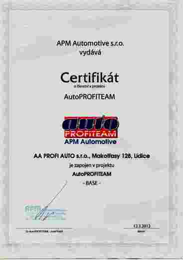 Auto profi team