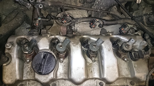 Hyundai Santa Fe-repas vstřiků.JPG