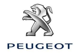 Servis vozů Peugeot