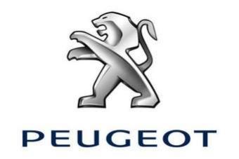 Servis vozů Peugeot